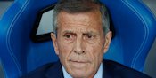 Menang Lawan Rusia, Bos Uruguay Masih Belum Puas Menang Lawan Rusia, Bos Uruguay Masih Belum Puas