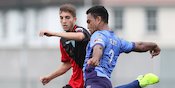 Wah, Wasit Keluarkan Kartu Hijau di Laga CONIFA Wah, Wasit Keluarkan Kartu Hijau di Laga CONIFA