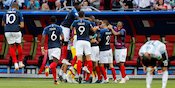 Prancis Sempat Tak Percaya Berpeluang Juara Piala Dunia 2018