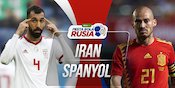 Prediksi Iran vs Spanyol 21 Juni 2018 Prediksi Iran vs Spanyol 21 Juni 2018