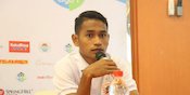 Gelandang Persija Sedih Ditumbangkan Semen Padang Gelandang Persija Sedih Ditumbangkan Semen Padang