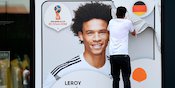Jens Lehmann Ungkit Tidak Dipanggilnya Leroy Sane Jens Lehmann Ungkit Tidak Dipanggilnya Leroy Sane