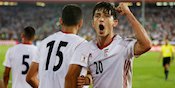 Profil Atlet Asian Games 2018: Sardar Azmoun - Sepakbola