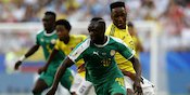 Kiprah Sadio Mane di Piala Dunia 2018