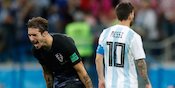 Vrsaljko: Argentina Menangis Seperti Cewek! Vrsaljko: Argentina Menangis Seperti Cewek!