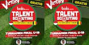 Bola.com Talent Scouting Dinilai Tak Akan Kesulitan Temukan Bakat Hebat Bola.com Talent Scouting Dinilai Tak Akan Kesulitan Temukan Bakat Hebat