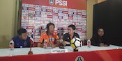 Asisten Pelatih Thailand U-23 Puji Permainan Indonesia