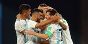 Argentina Sudah Bekerja Keras Untuk Bantu Messi
