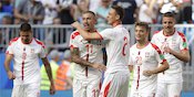 Hasil Pertandingan Kosta Rika vs Serbia: 0-1