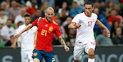 Hasil Pertandingan Tunisia vs Spanyol: Skor 0-1 Hasil Pertandingan Tunisia vs Spanyol: Skor 0-1