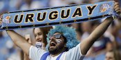 Cerita Indah dan Kontroversi Uruguay di Piala Dunia 2010