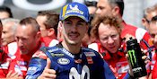 Yamaha Putuskan Vinales-Forcada Pisah, Keuntungan Rossi?