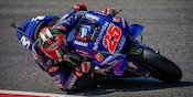 Vinales: Yamaha Ikut Putuskan Perpisahan dengan Forcada