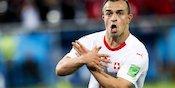 Red Star Belgrade Pastikan Bakal Lindungi Xherdan Shaqiri