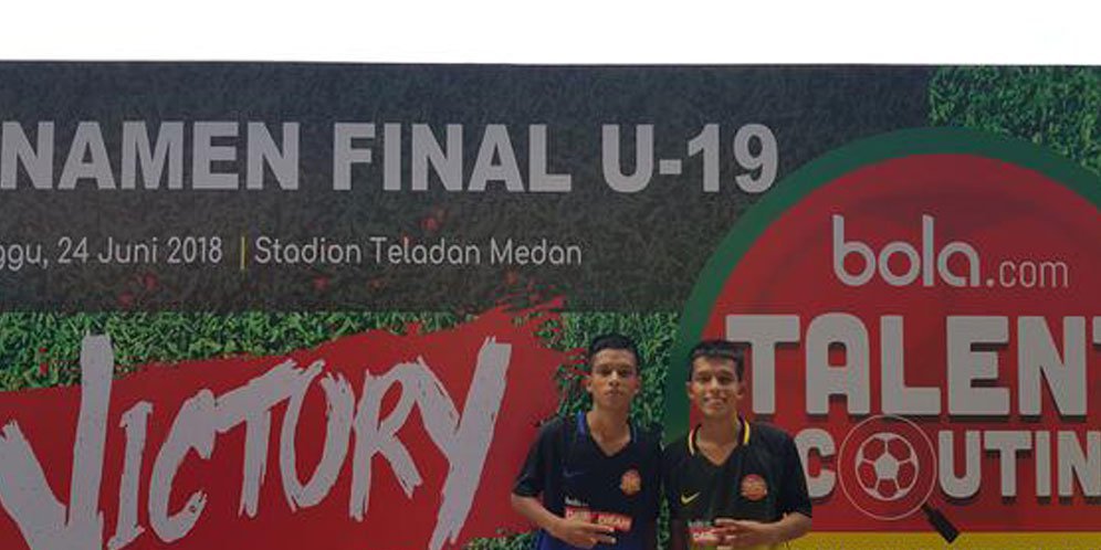 Putra Supir Truk