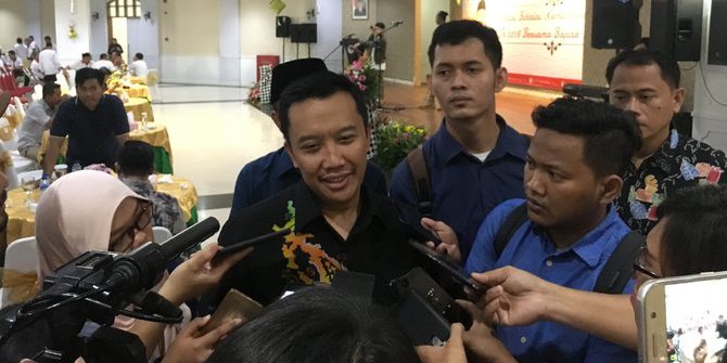 Songsong Asian Games, Kemenpora Manfaatkan Momen Lebaran