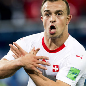 Xherdan Shaqiri
