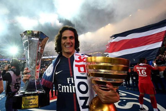 Edinson Cavani