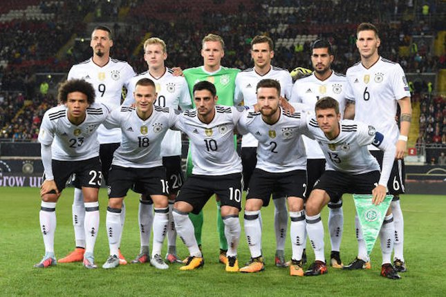 Profil Timnas Jerman