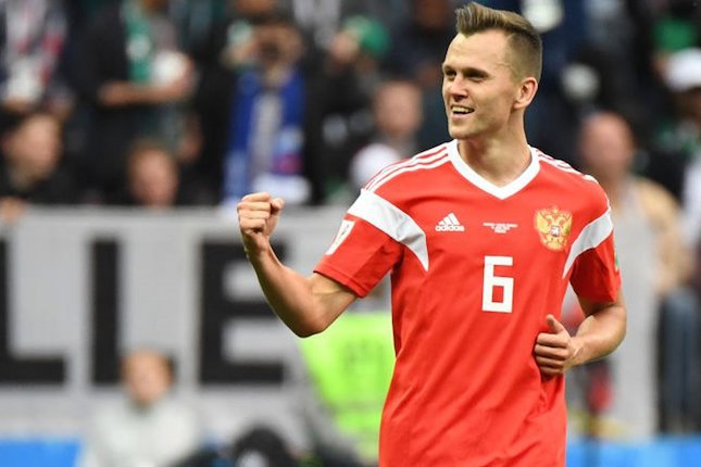 Denis Cheryshev