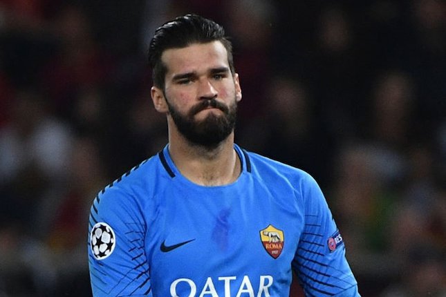 Pengalaman Alisson Sudah Cukup