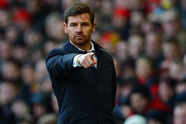 3. Andre Villas-Boas (247 hari)