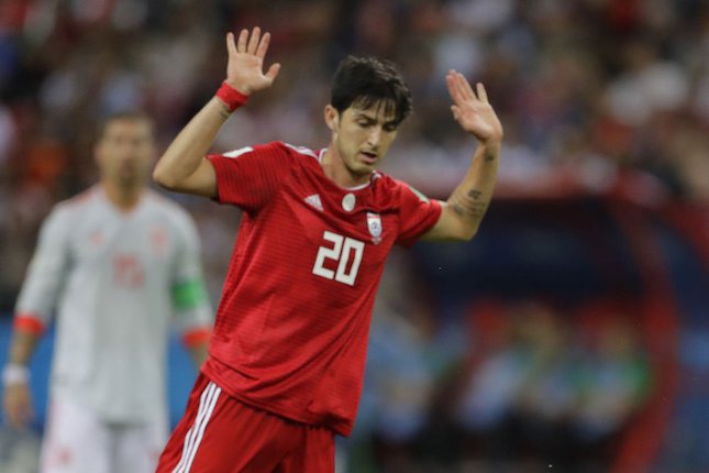 Sardar Azmoun