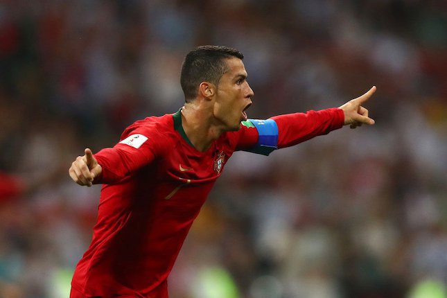 Piala Dunia 2018: Mengingat Lagi Empat Gol yang Dicetak Cristiano Ronaldo