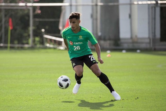 Daniel Arzani