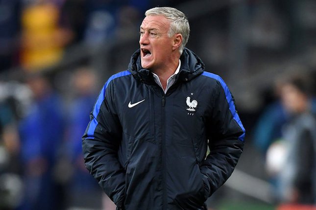 Deschamps Tidak Khawatir