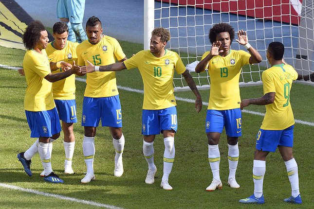 Mimpi Juara Brasil