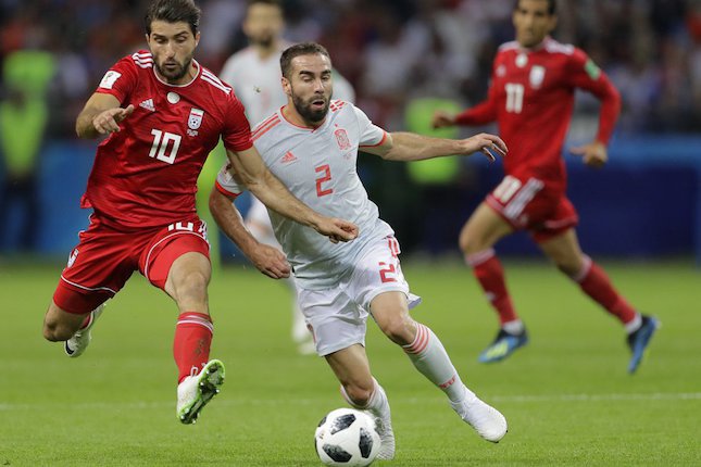 Tudingan Carvajal