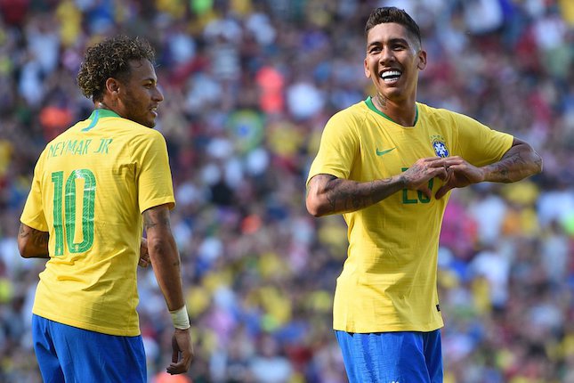 Gabriel Jesus dan Firmino