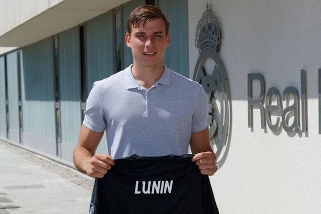 Andriy Lunin