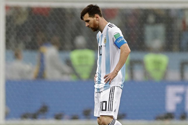 Lionel Messi (Argentina)