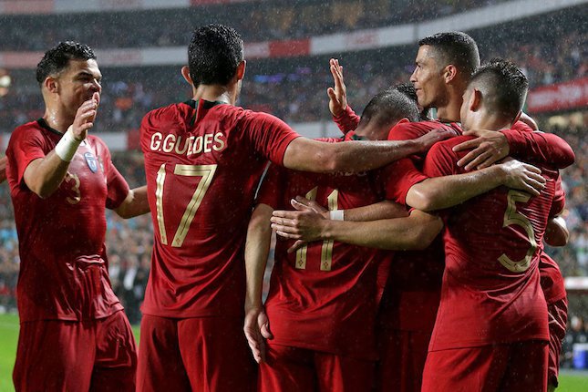 Profil Timnas Portugal