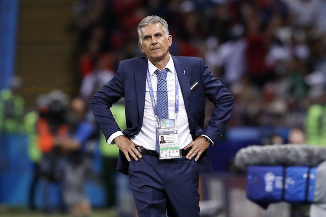 Ancaman Carlos Queiroz