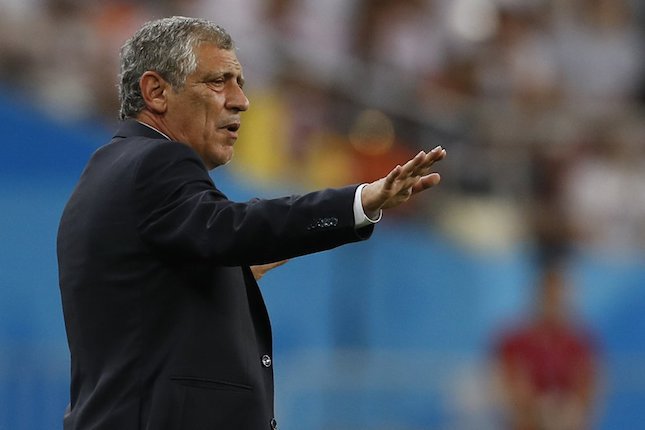 Fernando Santos