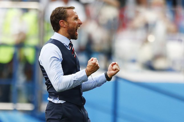 Nyaman Bersama Southgate