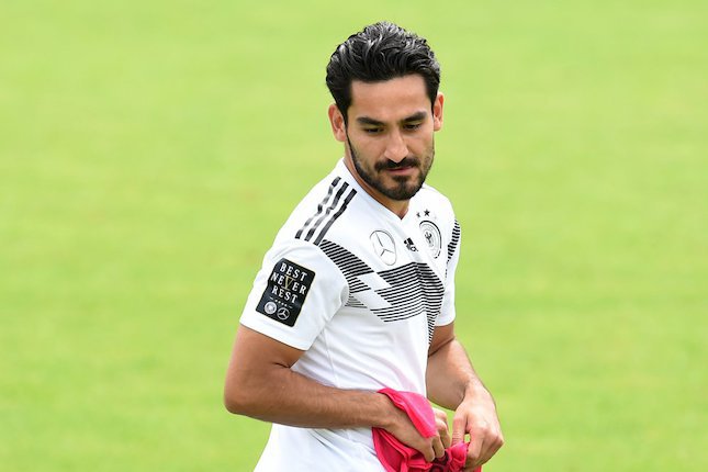 Kenapa Gundogan?