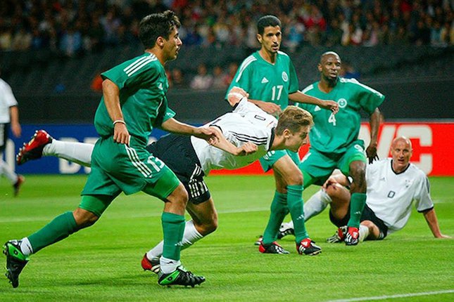 Arab Saudi (AFC)