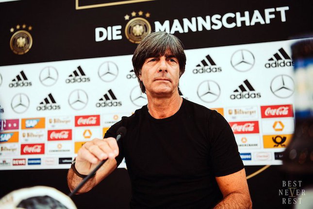 Komentar Joachim Loew