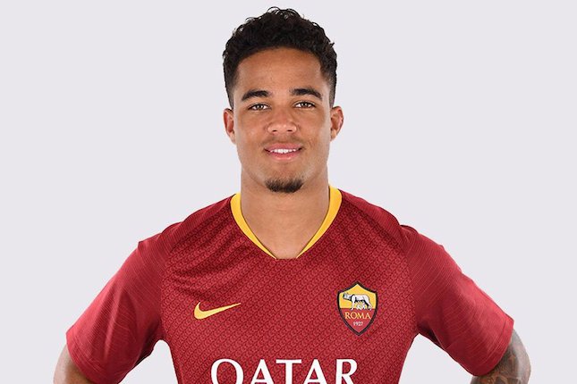 Justin Kluivert