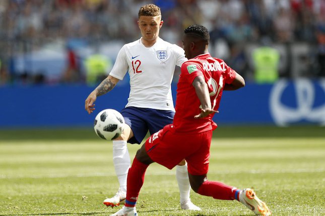 Soal Kieran Trippier