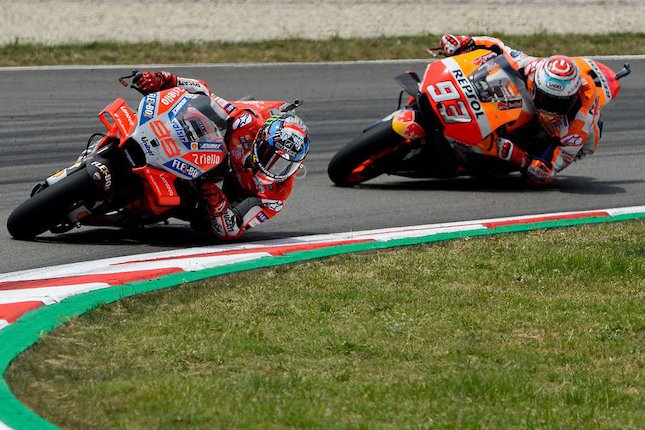 MotoGP Belanda 2018