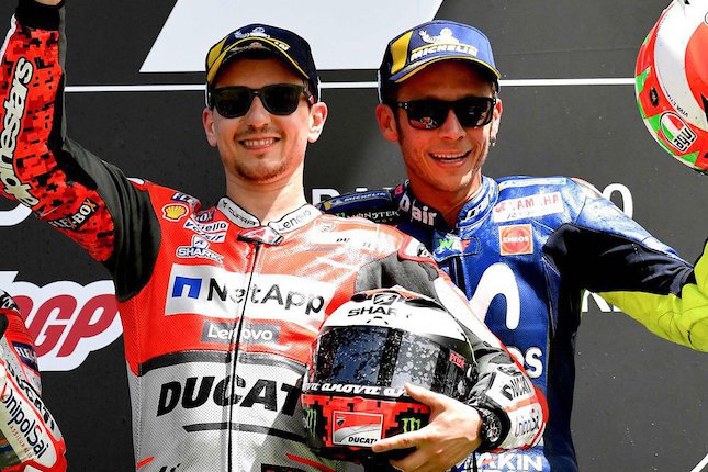 Bertemu Lagi di Assen