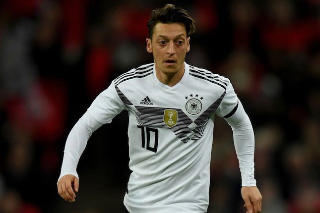 Pengganti Ozil