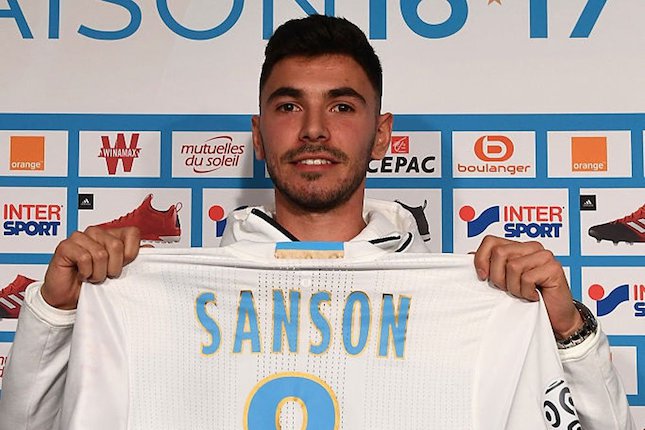 Morgan Sanson