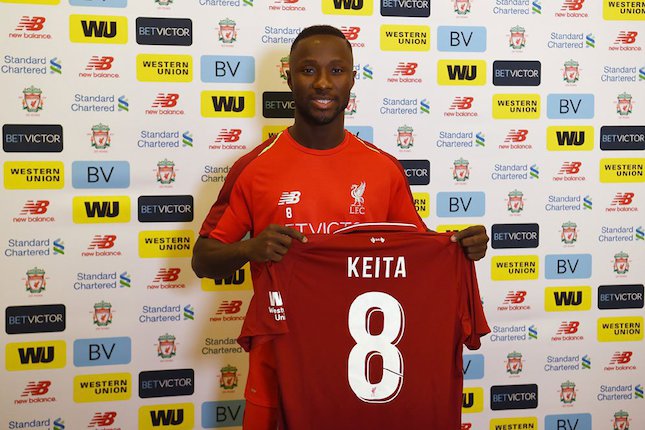 Naby Keita