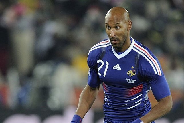 3. Nicolas Anelka